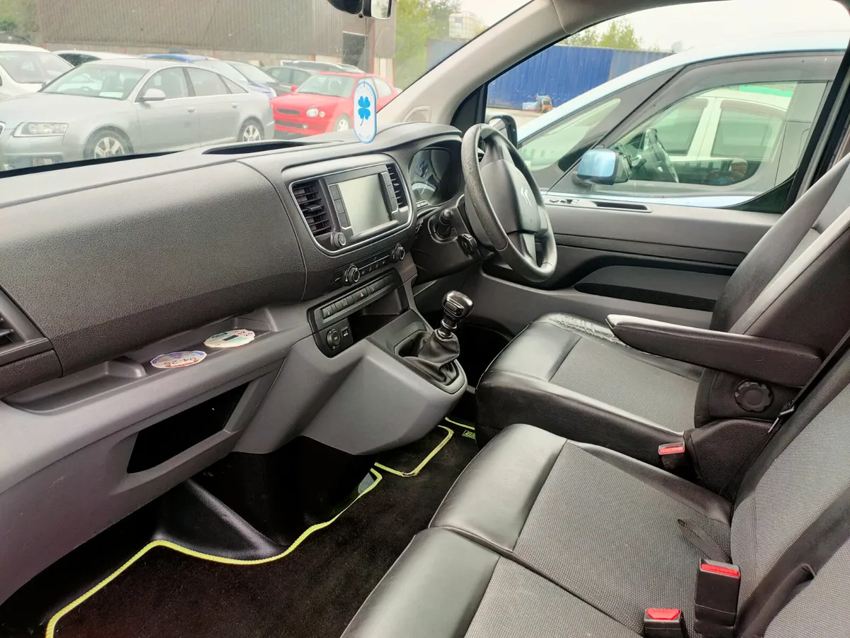 Citroen Dispatch 2017 - Image 4
