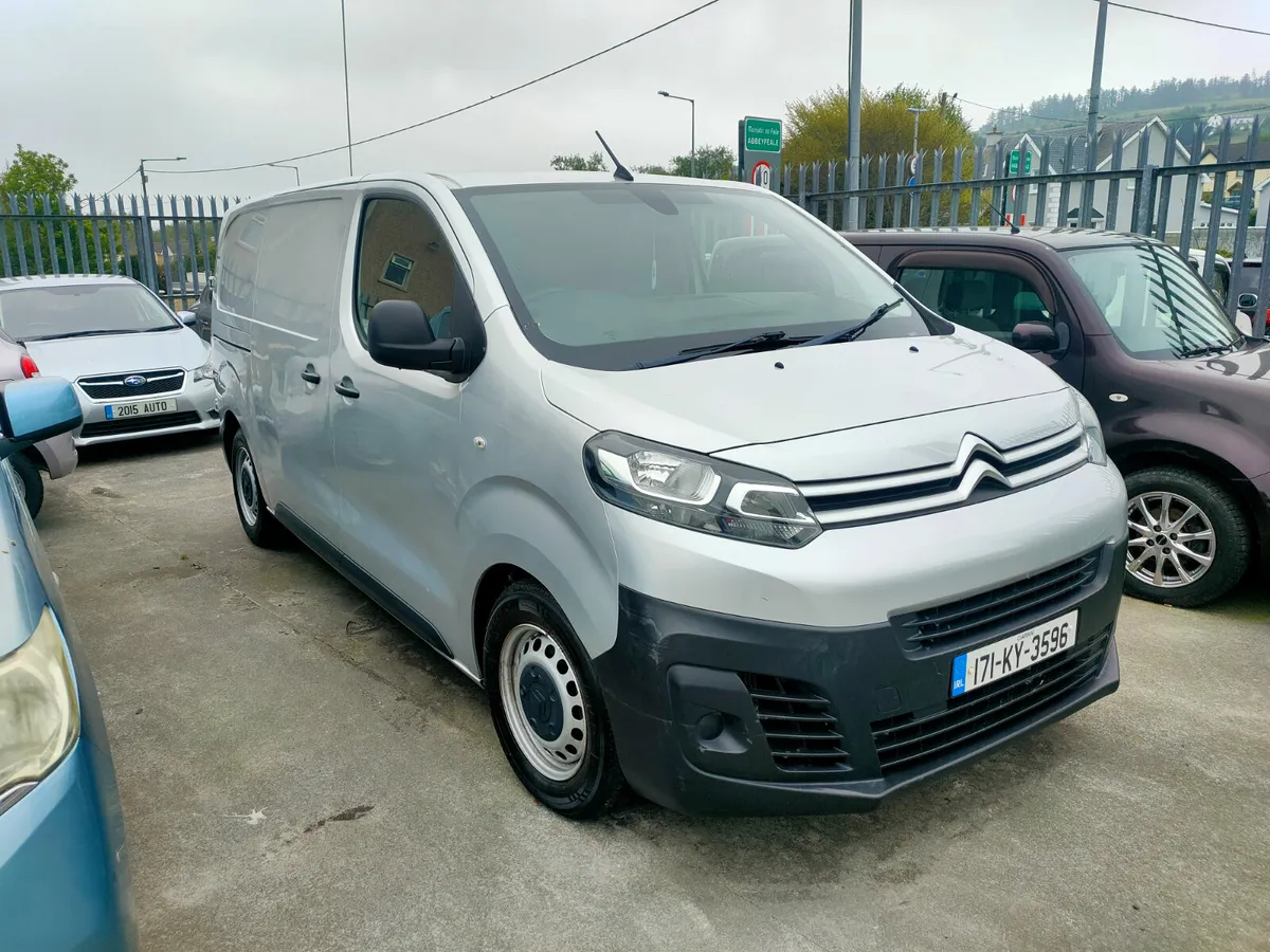 Citroen Dispatch 2017 - Image 1