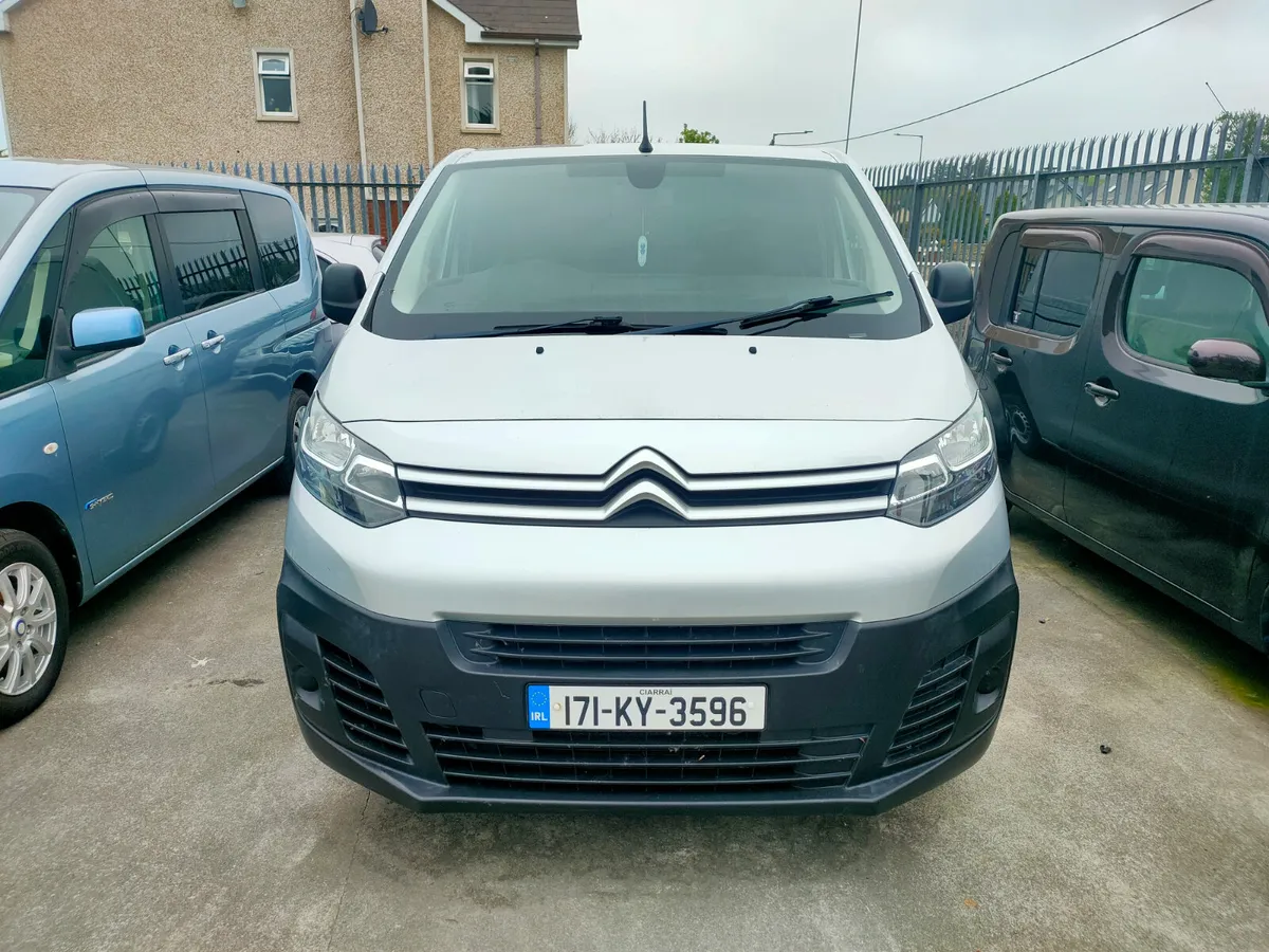 Citroen Dispatch 2017 - Image 2