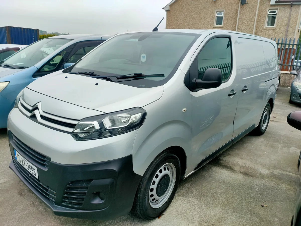 Citroen Dispatch 2017 - Image 3