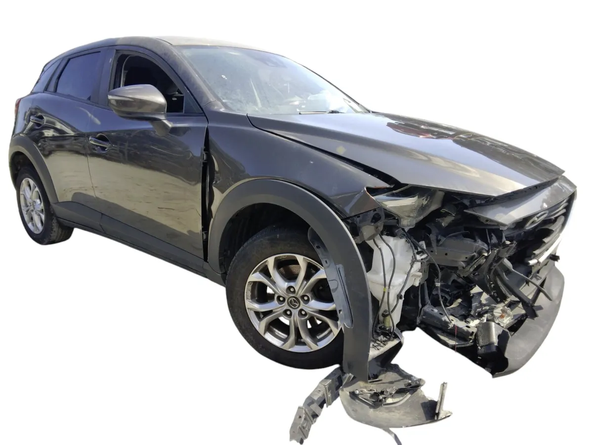2017 MAZDA CX-3 For Breaking/Dismantling - Image 1