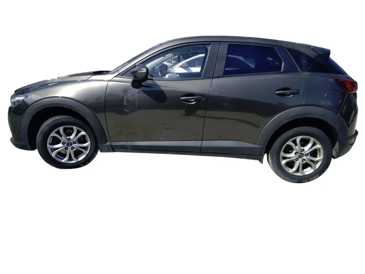 2017 MAZDA CX-3 For Breaking/Dismantling - Image 3