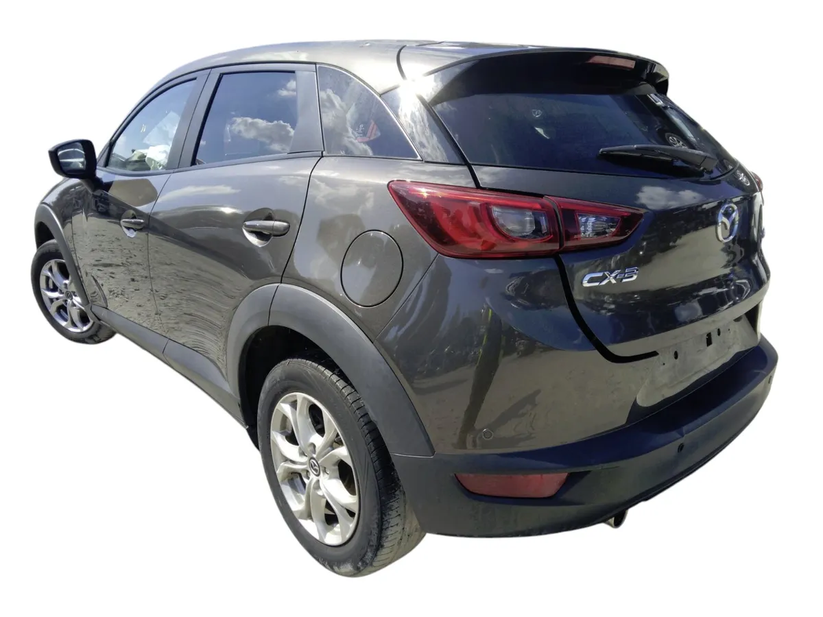 2017 MAZDA CX-3 For Breaking/Dismantling - Image 4