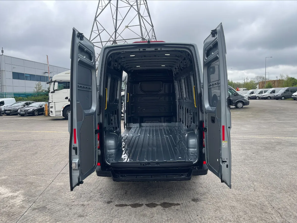 MAN Vans Available Now – Immediate Delivery! - Image 3
