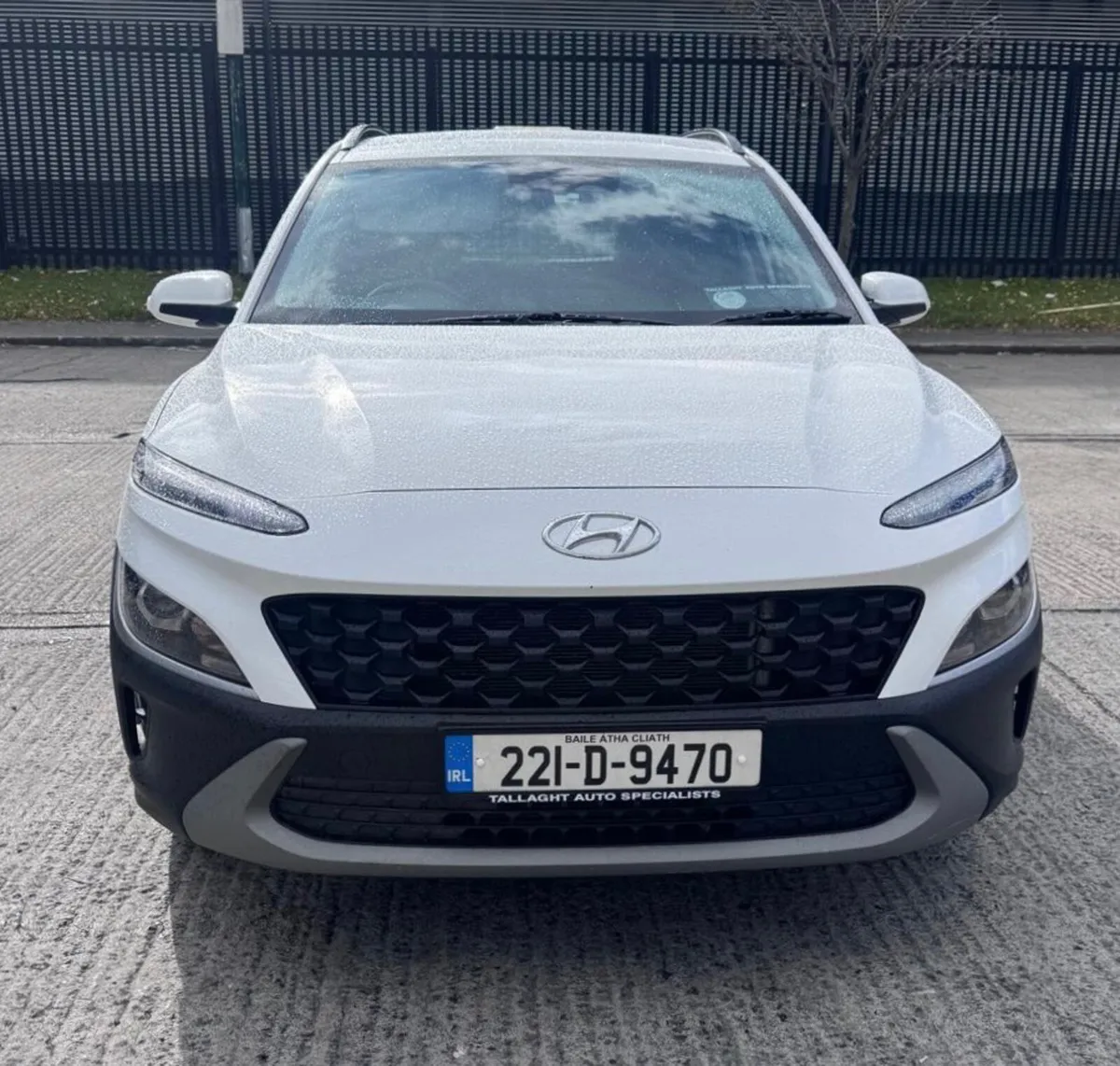 2022 Hyundai Kona Mild Hybrid Commercial - Image 2