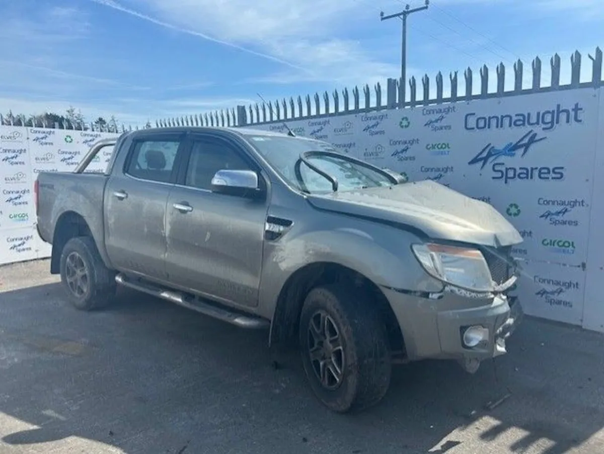 2012 FORD RANGER 2.2D JUST IN FOR BREAKING - Image 1