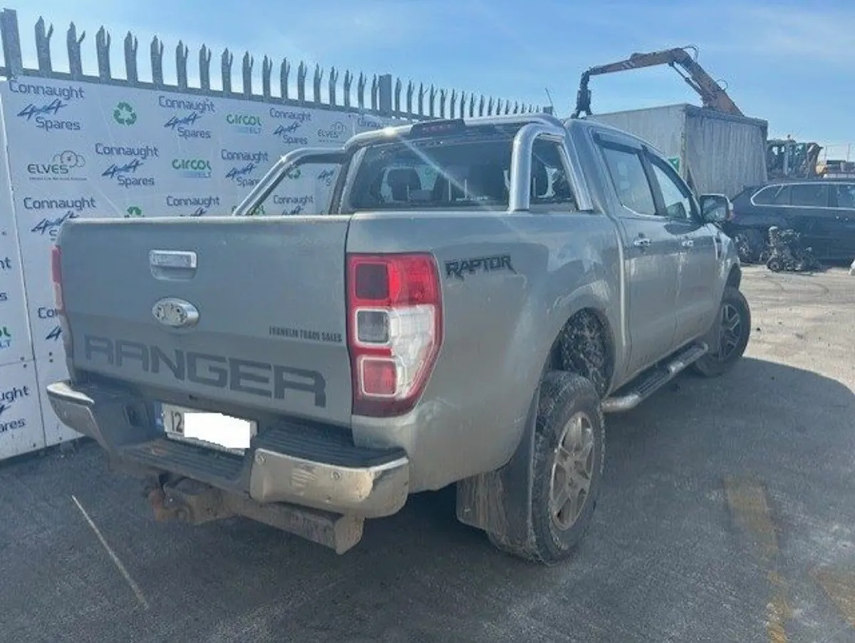 2012 FORD RANGER 2.2D JUST IN FOR BREAKING - Image 3