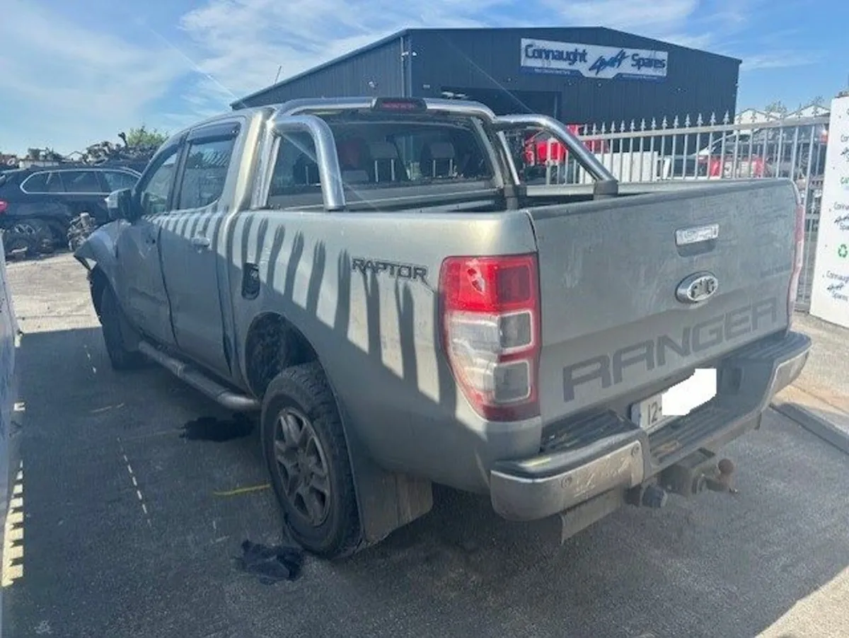 2012 FORD RANGER 2.2D JUST IN FOR BREAKING - Image 4
