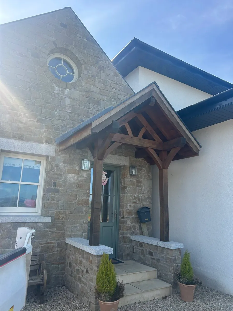 Tipperary Cream Sandstone Building Stone - Image 2