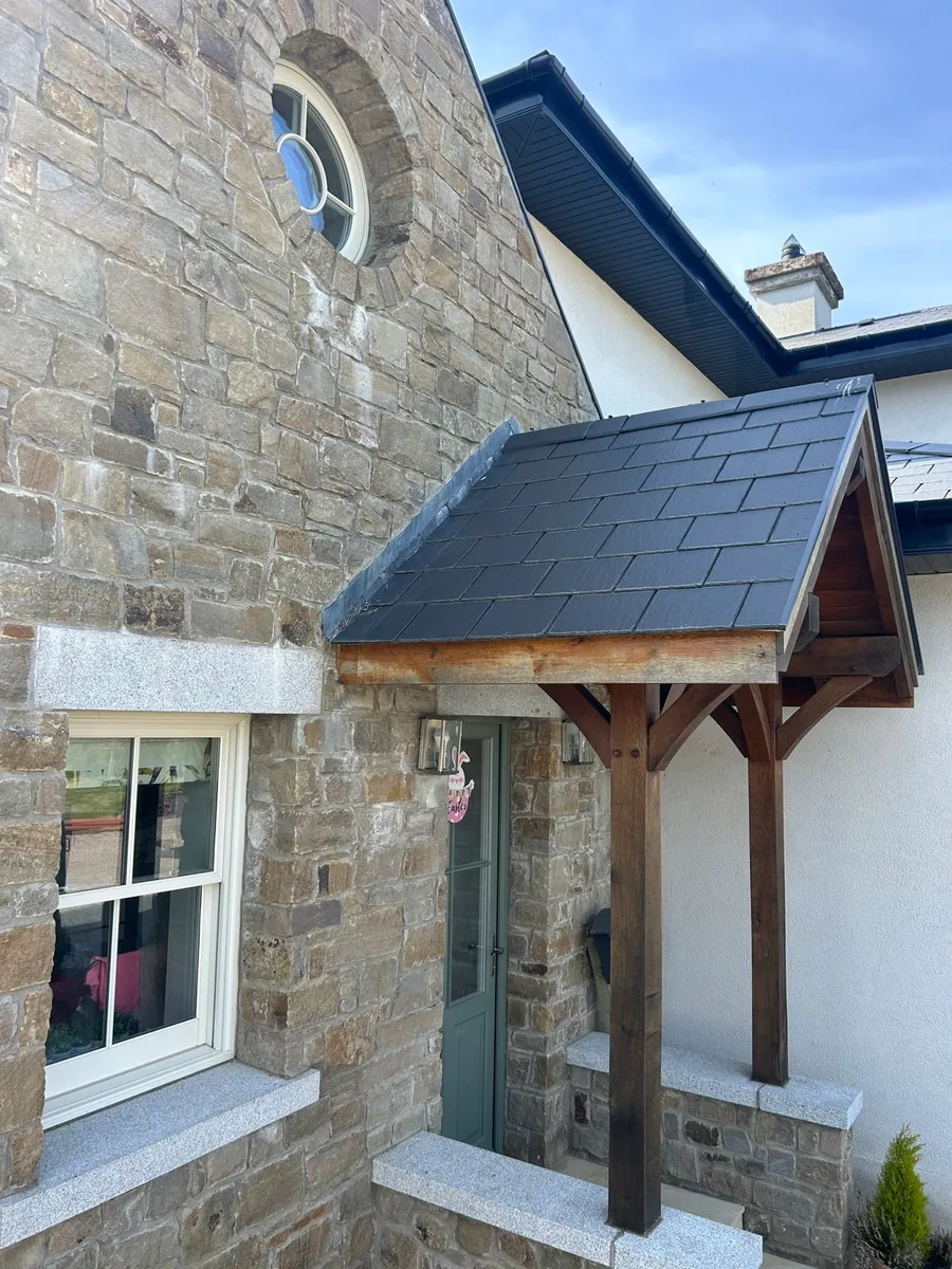 Tipperary Cream Sandstone Building Stone - Image 4