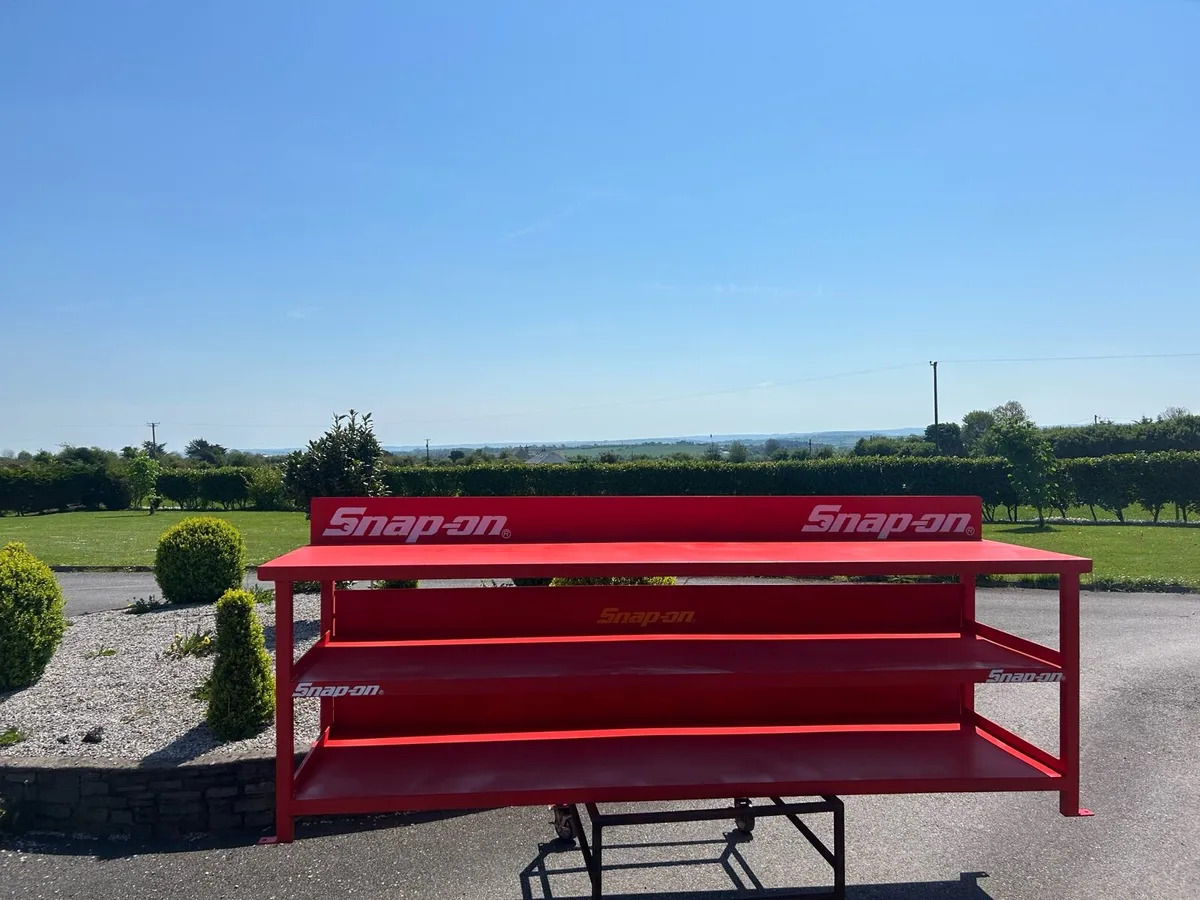 SNAP- ON   Work bench - Image 2