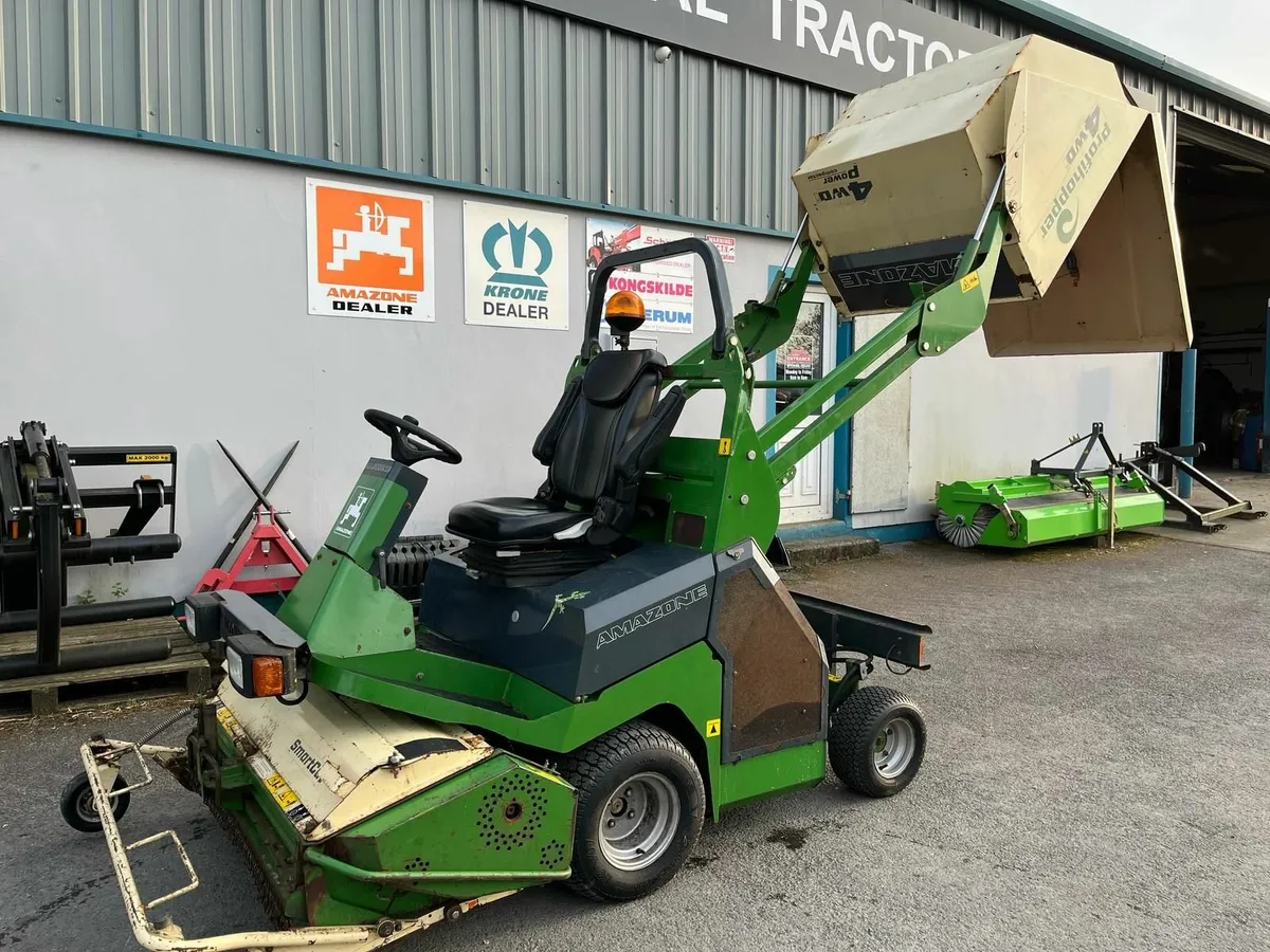 Amazone Profihopper - Image 1