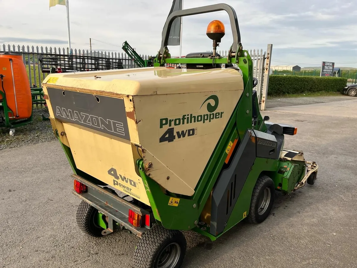 Amazone Profihopper - Image 2