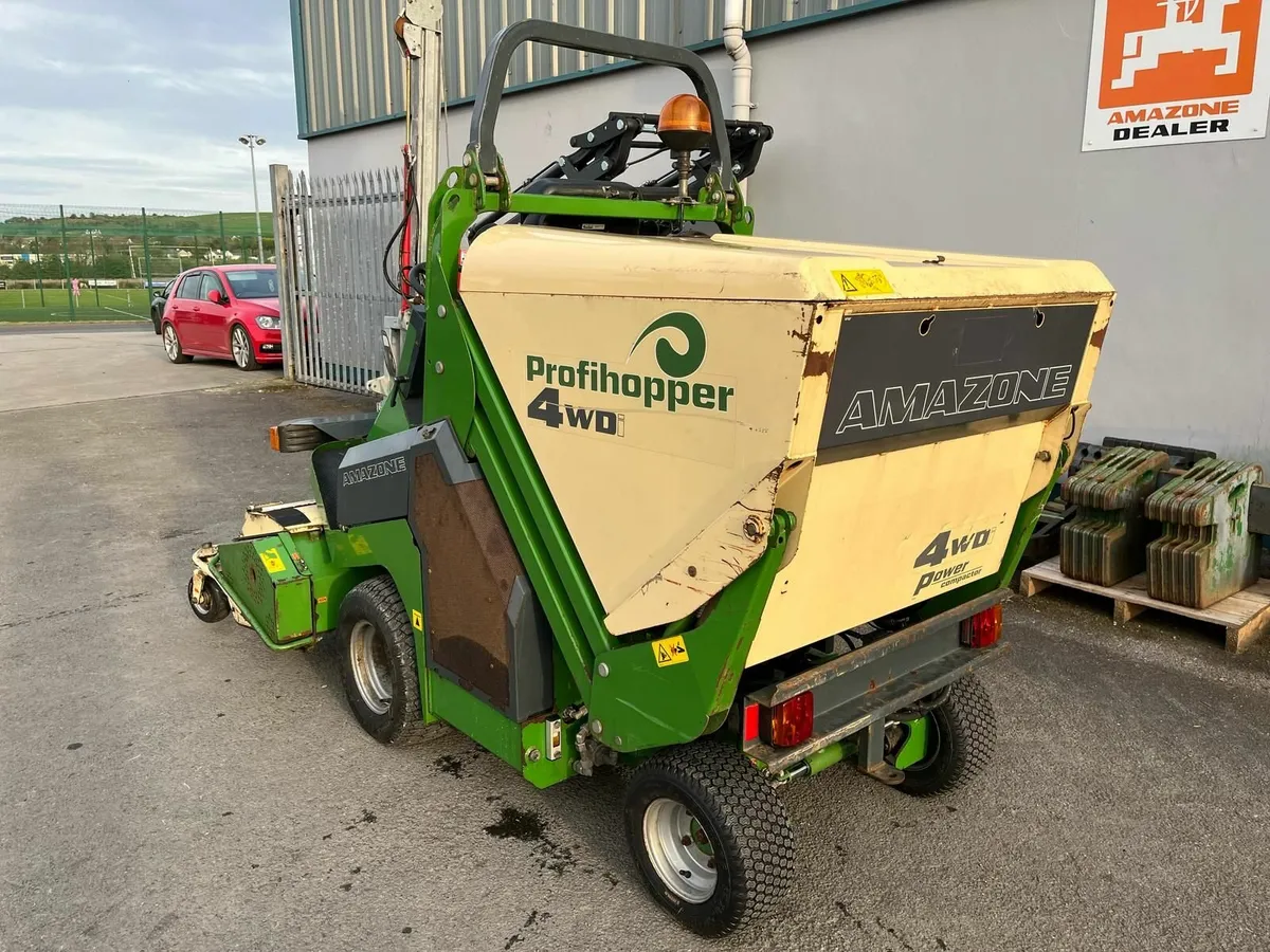 Amazone Profihopper - Image 4