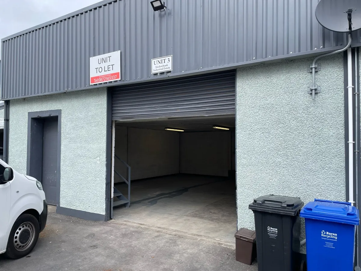 Commercial Unit to Let - Image 1