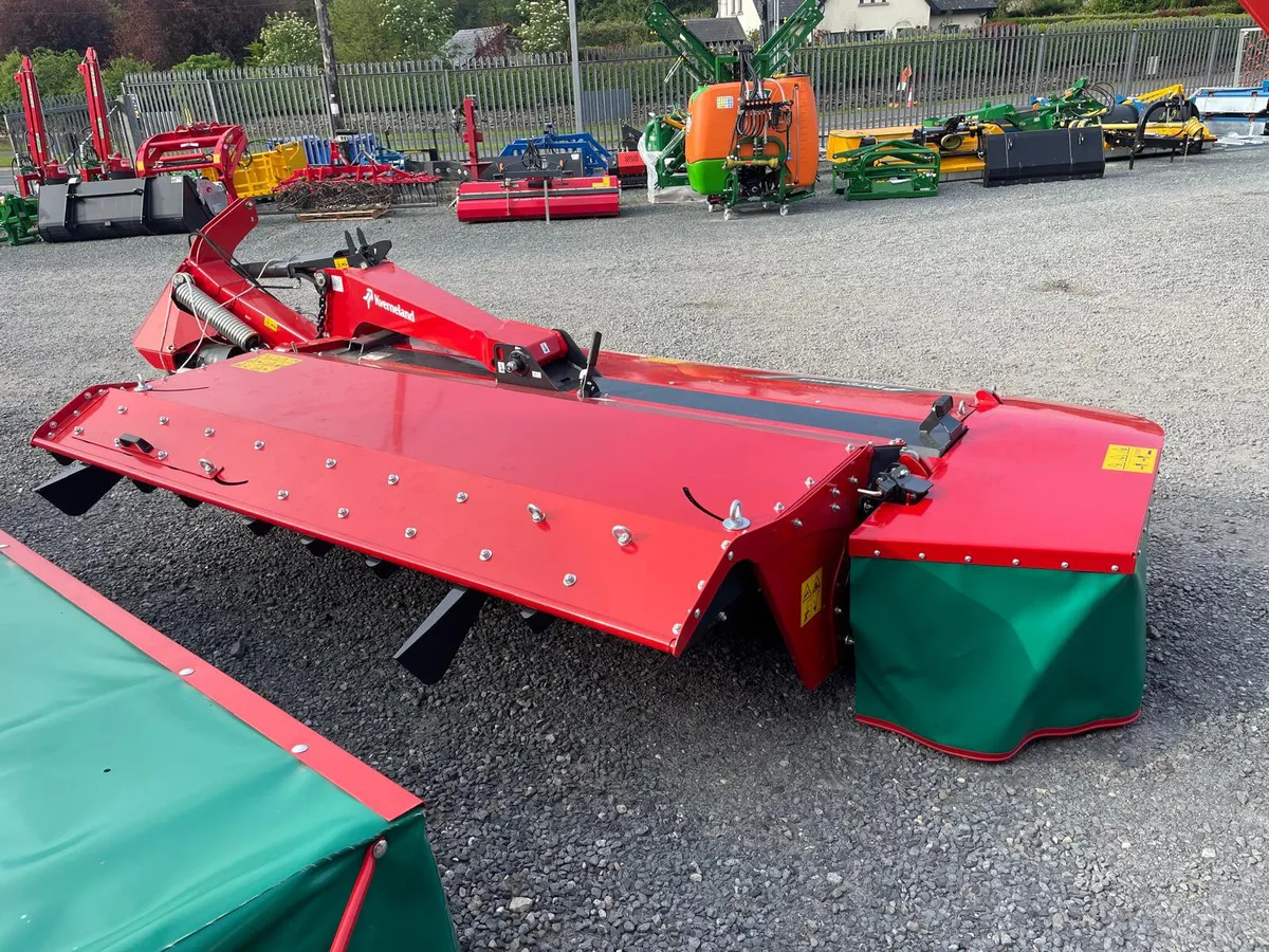 Kverneland TA3232 Mower Conditioner 0% Finance - Image 3