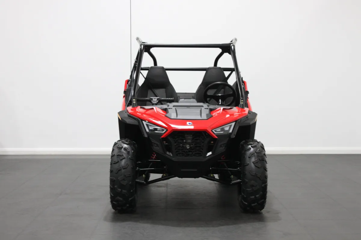 YOUTH POLARIS RZR 200 - Image 3