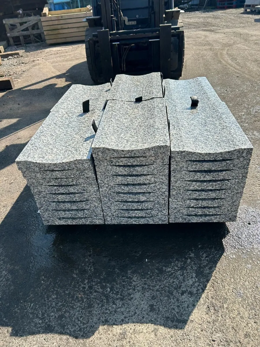 Granite Drainage Channels - Image 1