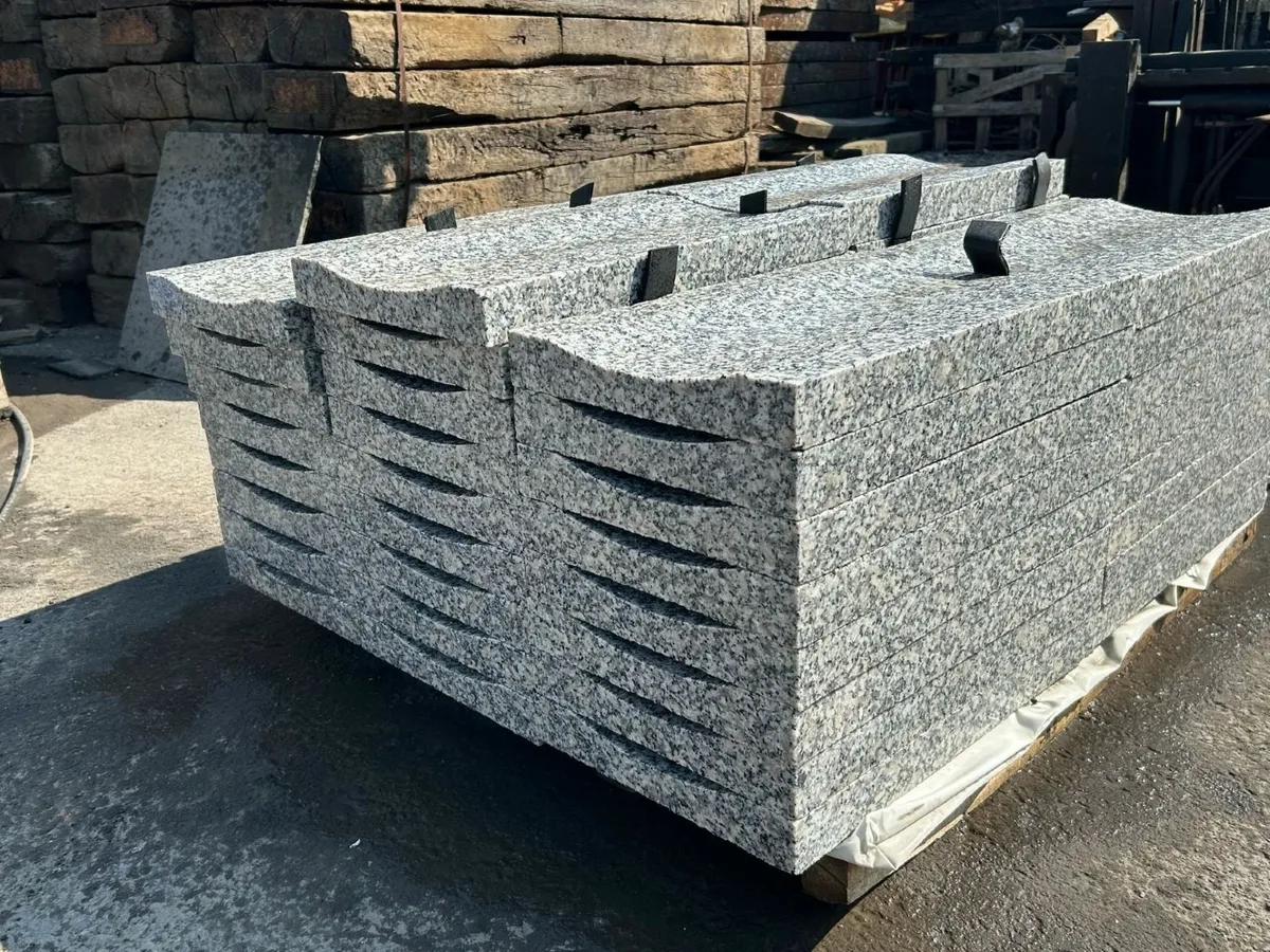 Granite Drainage Channels - Image 2