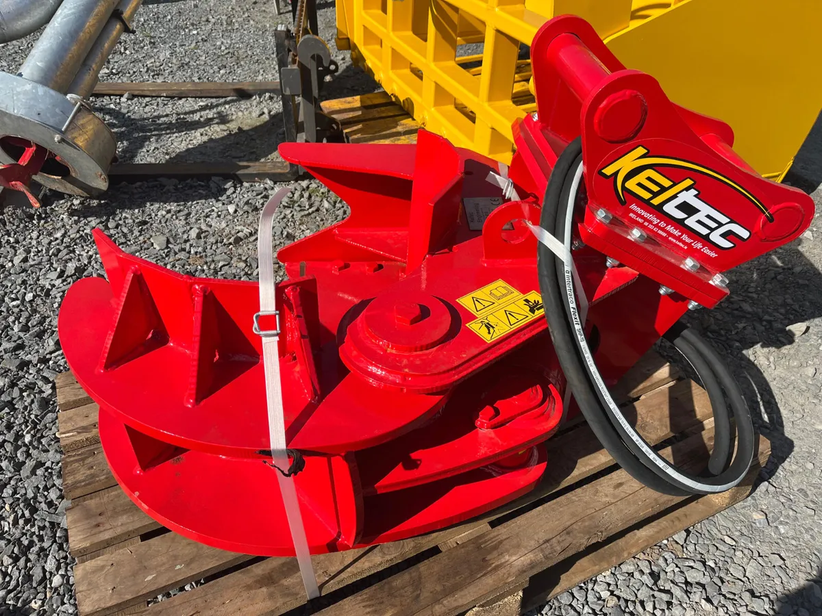 Keltec Tree Shears - Image 2