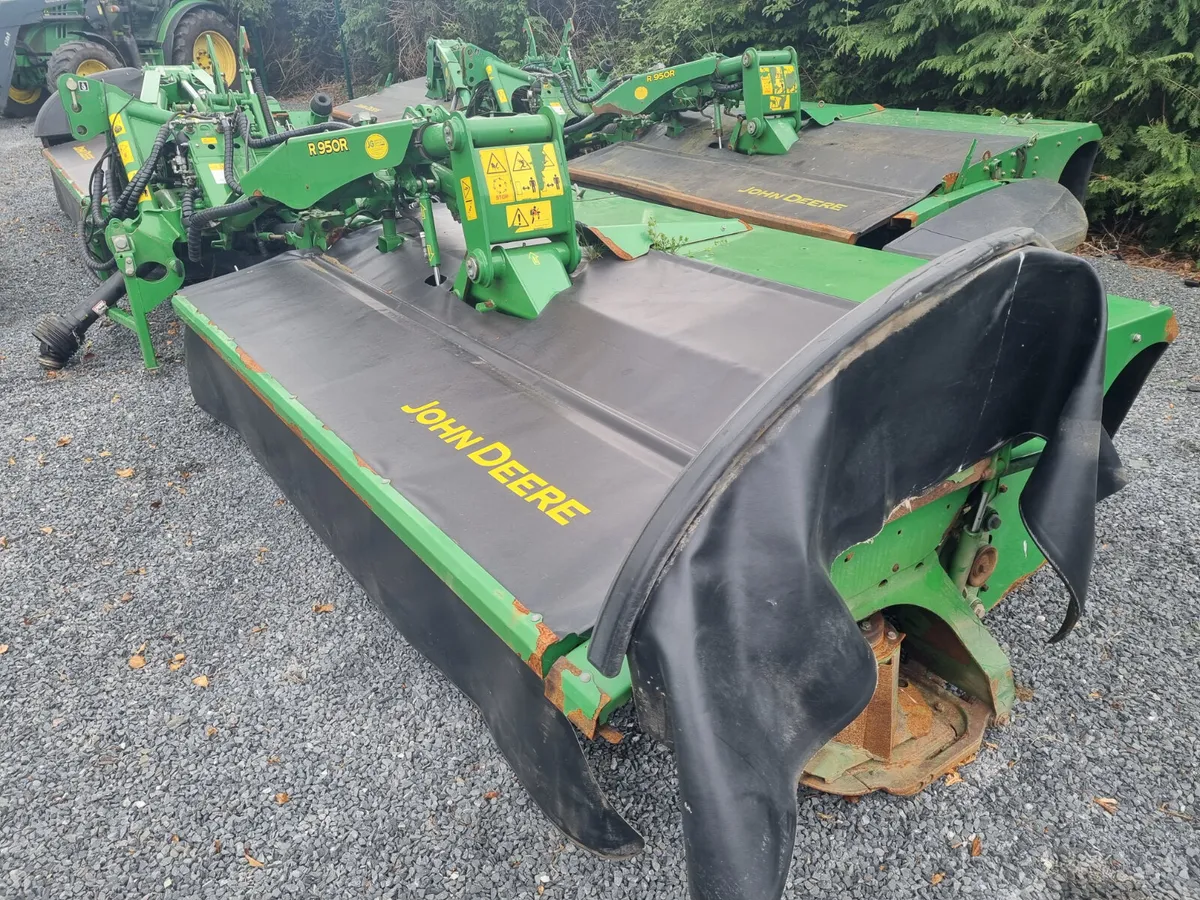 John Deere R950R (2018)