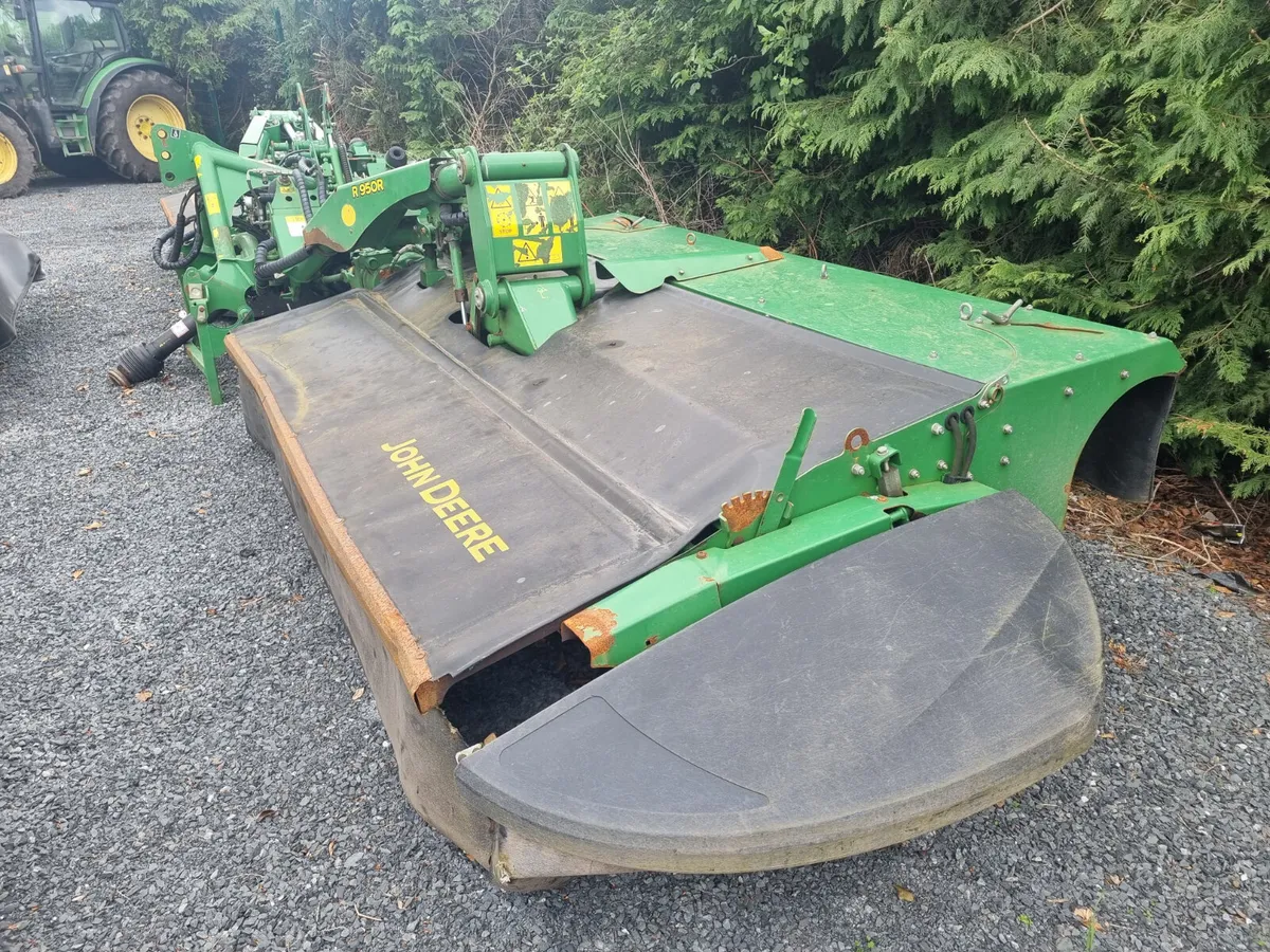 John Deere R950R (2017)