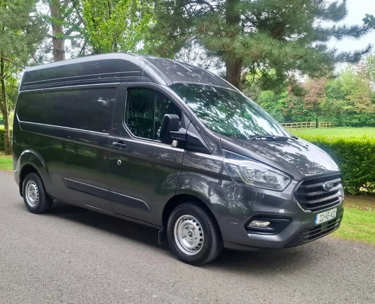 Ford Transit Custom 2022 DOE 5/26 - Image 4
