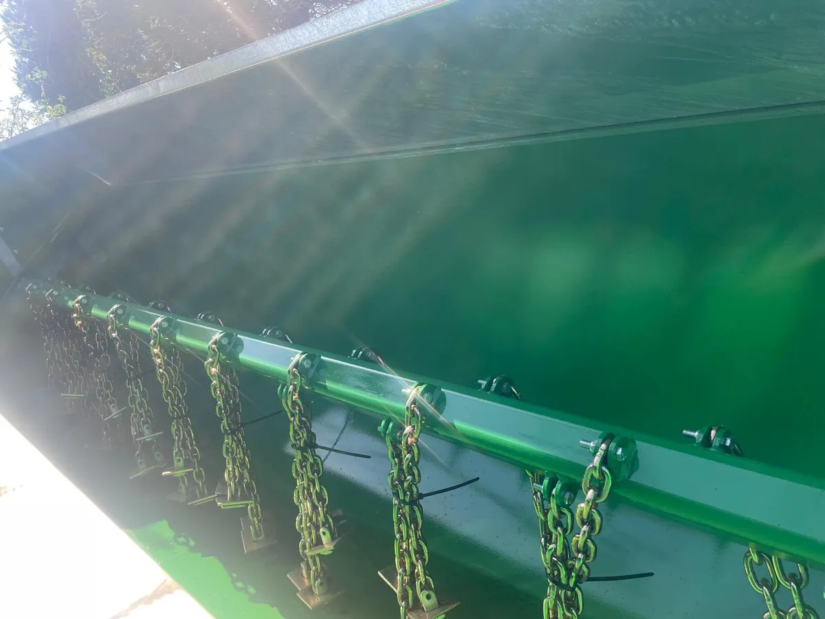 Conor 10 Cu Yard Muckspreader - In Stock !! - Image 4