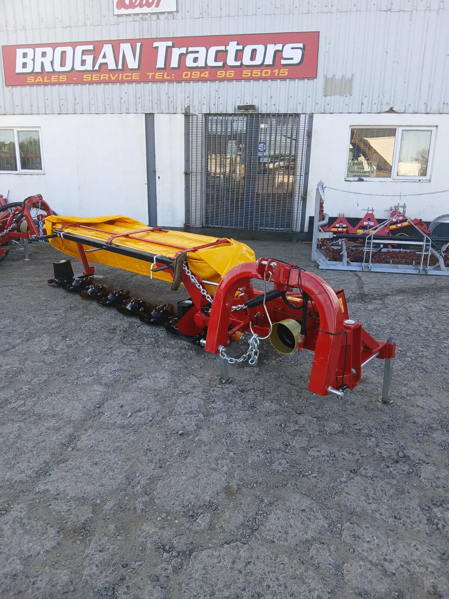 New Bellon D7L mowers for sale. - Image 1