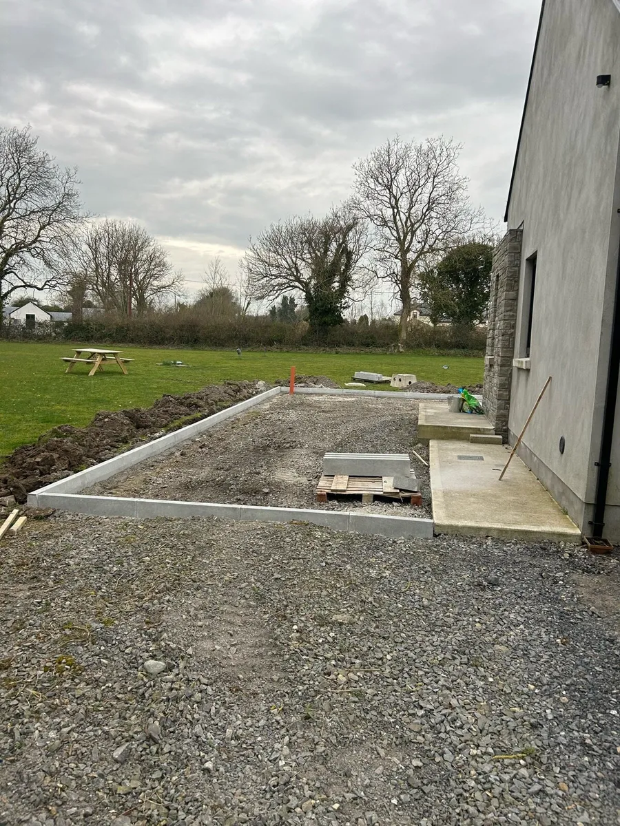 Digger driver ground work - Image 2