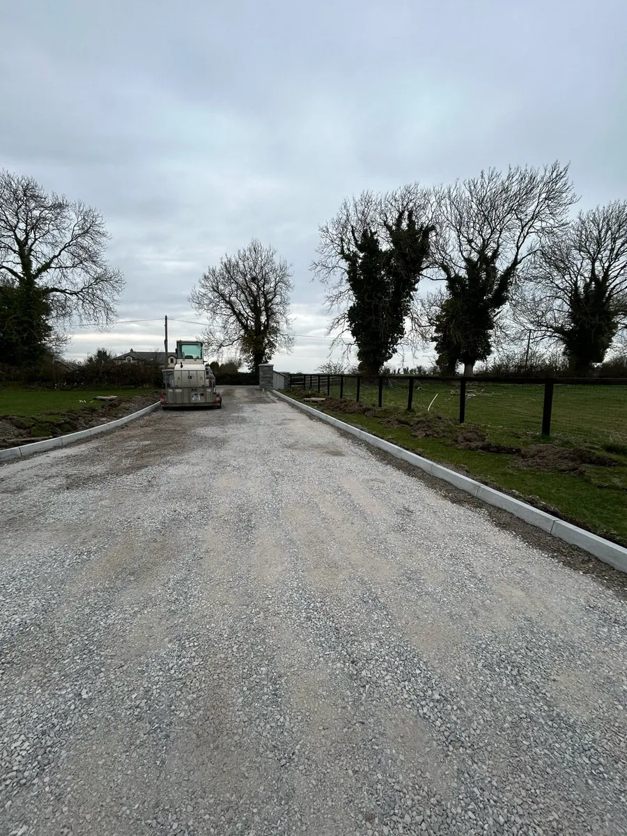 Digger driver ground work - Image 3