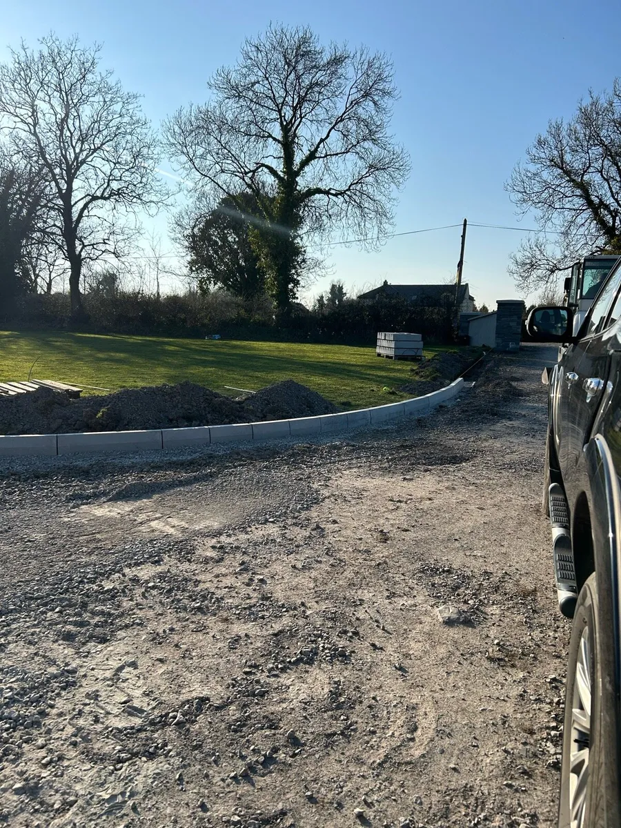 Digger driver ground work - Image 4