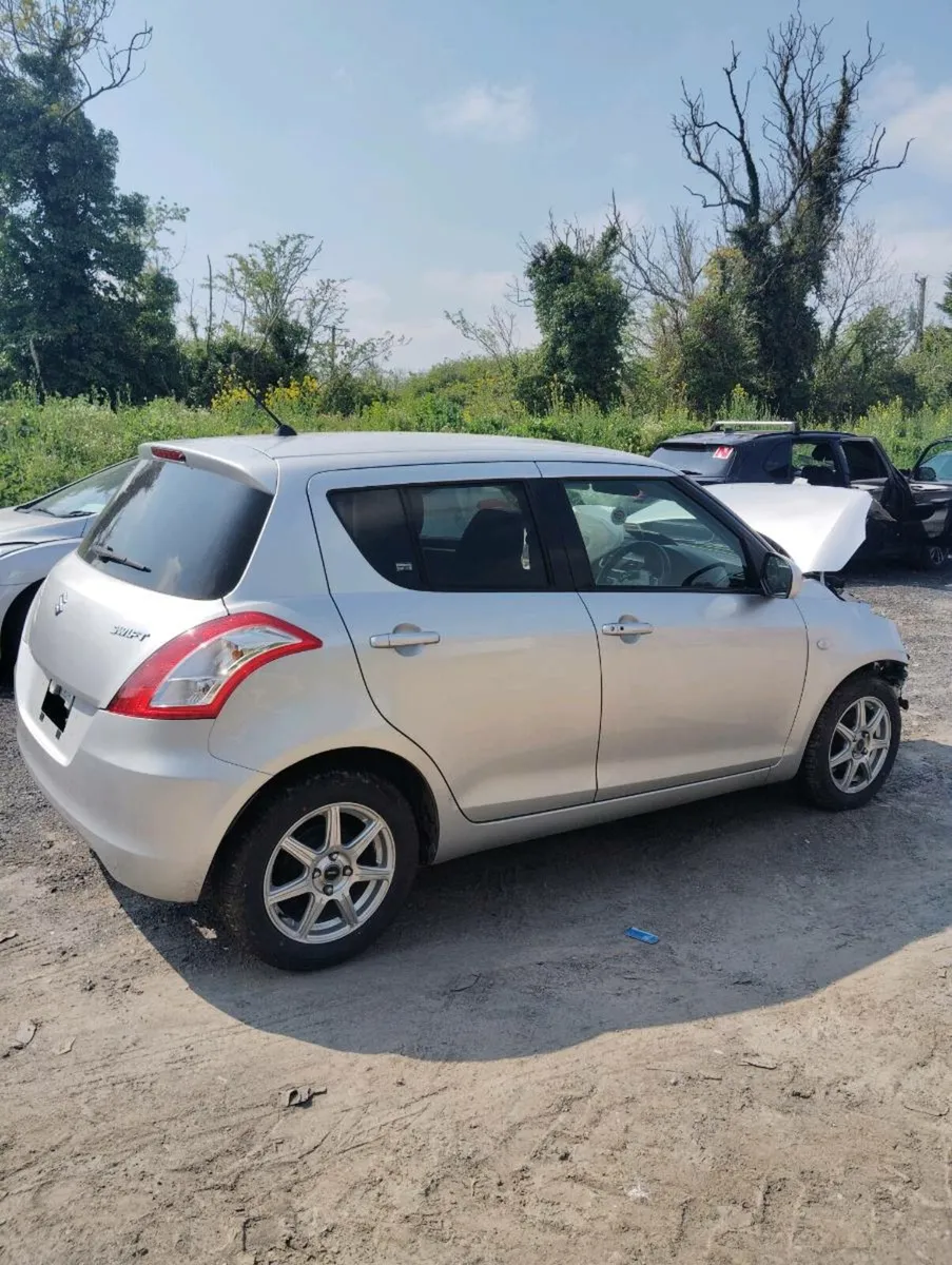 Breaking Suzuki swift 2016 petrol automatic - Image 1