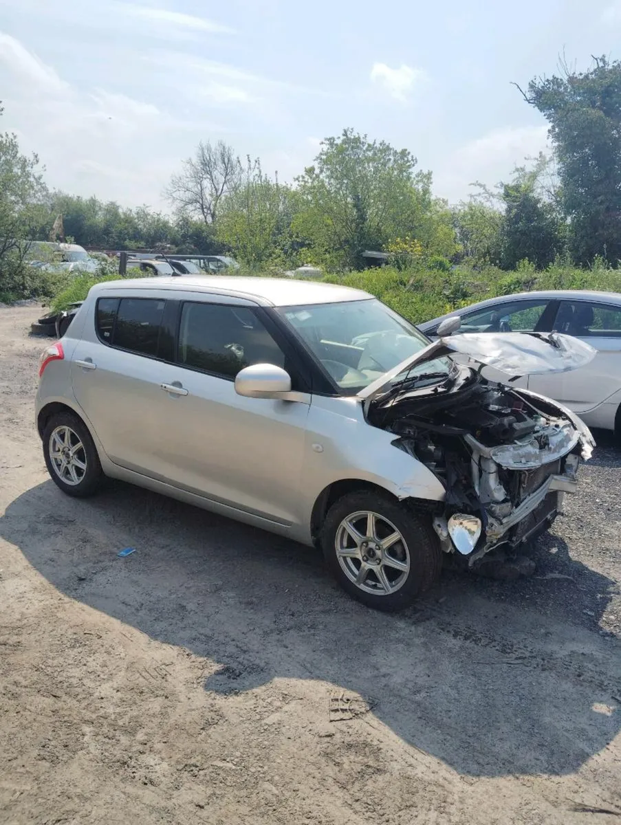 Breaking Suzuki swift 2016 petrol automatic - Image 2