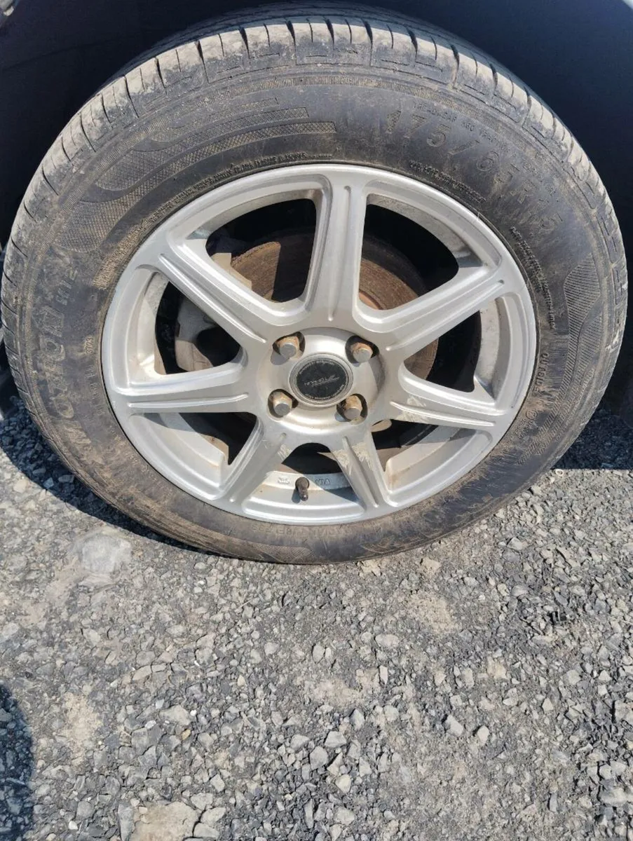 Breaking Suzuki swift 2016 petrol automatic - Image 3