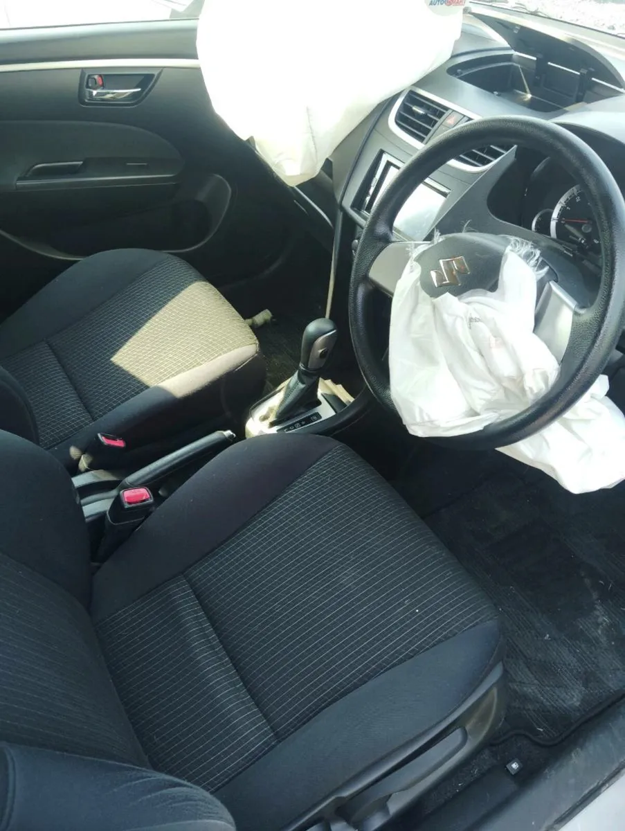 Breaking Suzuki swift 2016 petrol automatic - Image 4