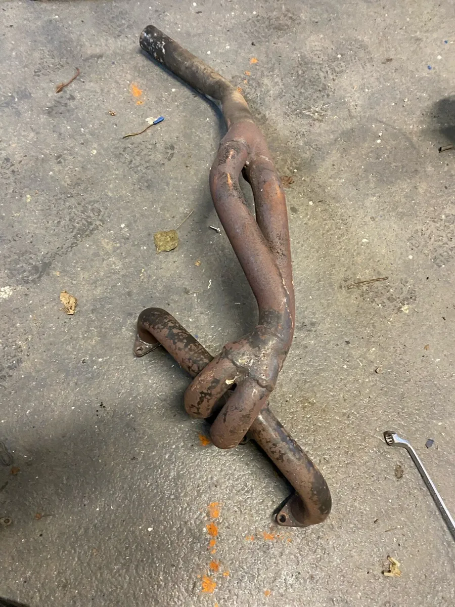 Escort parts mk1 & mk2 - Image 4
