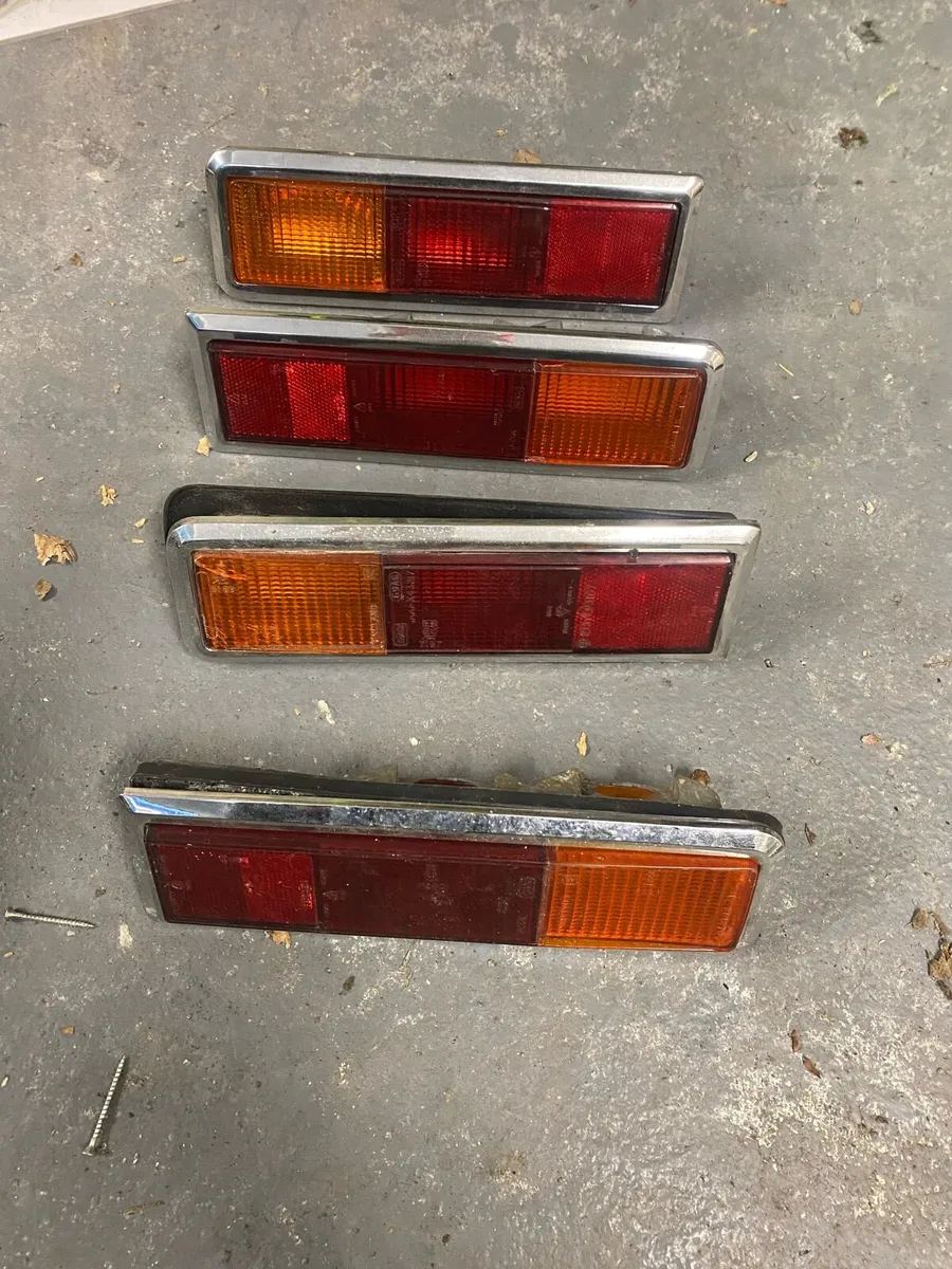 Escort parts mk1 & mk2 - Image 1