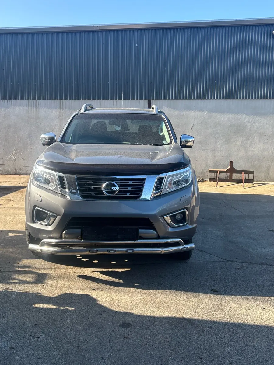 Nissan navara fir breaking - Image 2
