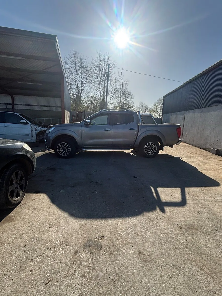 Nissan navara fir breaking - Image 3