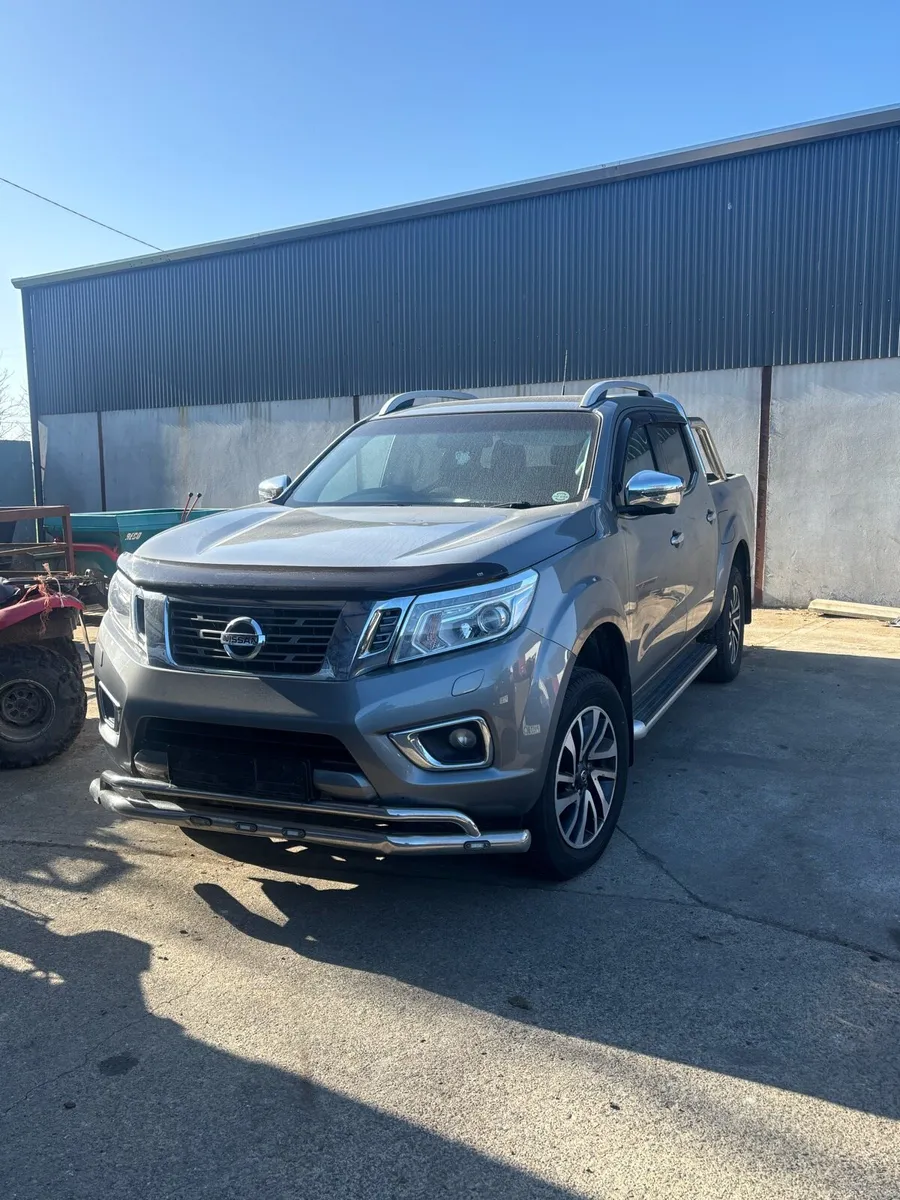 Nissan navara fir breaking - Image 4