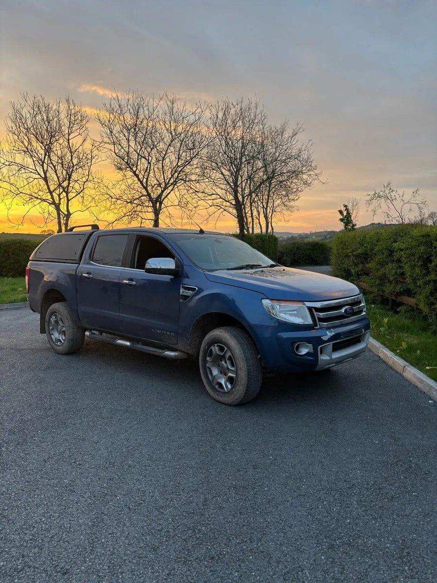 Ford ranger 2.2&3.2 - Image 1