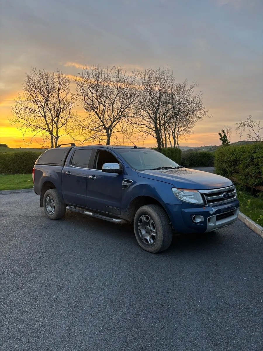 Ford ranger 2.2&3.2 - Image 2