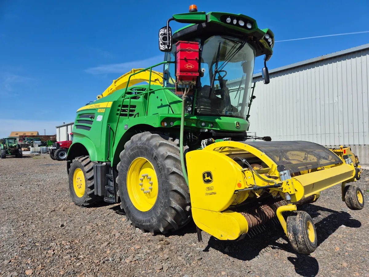 John Deere 8500 2020 - Image 1
