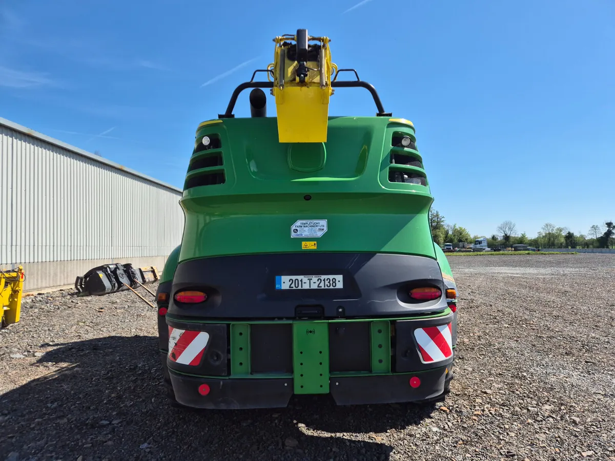 John Deere 8500 2020 - Image 3