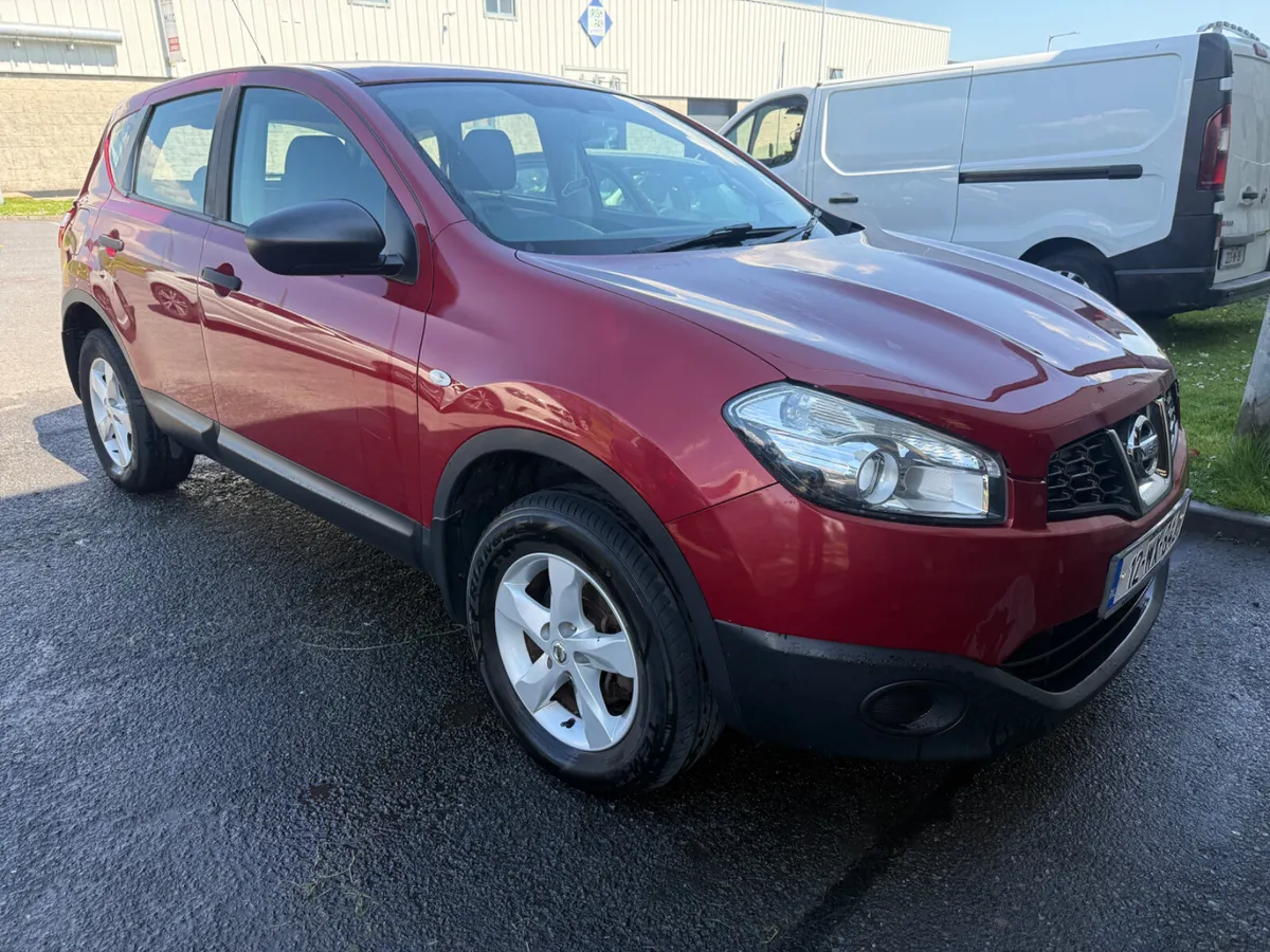 Nissan qashqai 1.5 diesel - Image 2