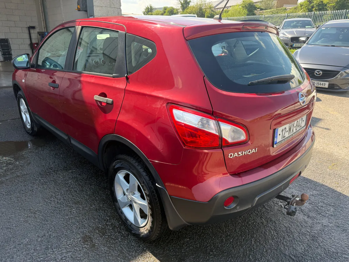 Nissan qashqai 1.5 diesel - Image 3