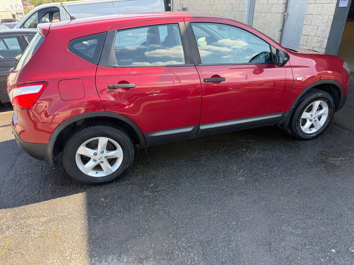 Nissan qashqai 1.5 diesel - Image 4