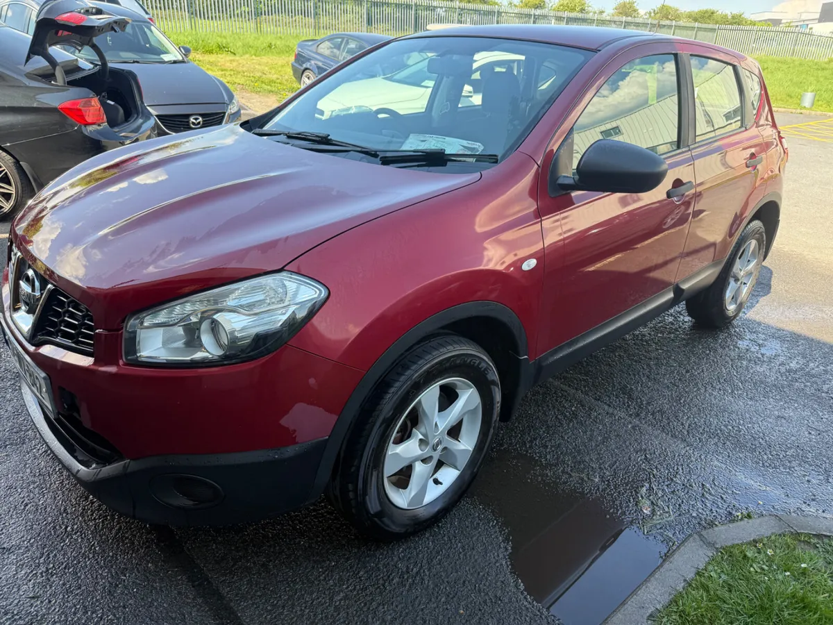 Nissan qashqai 1.5 diesel - Image 1
