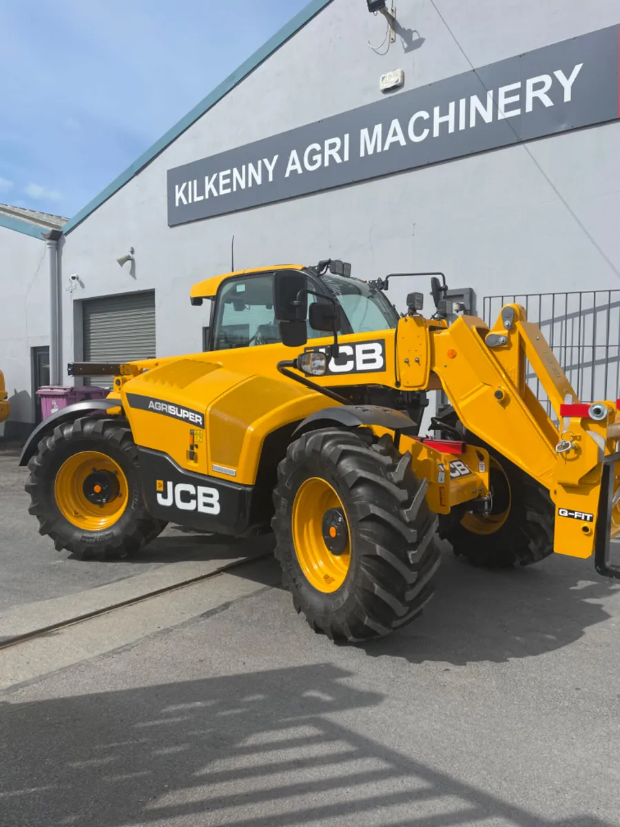 Jcb Teleporter loadall - Image 1